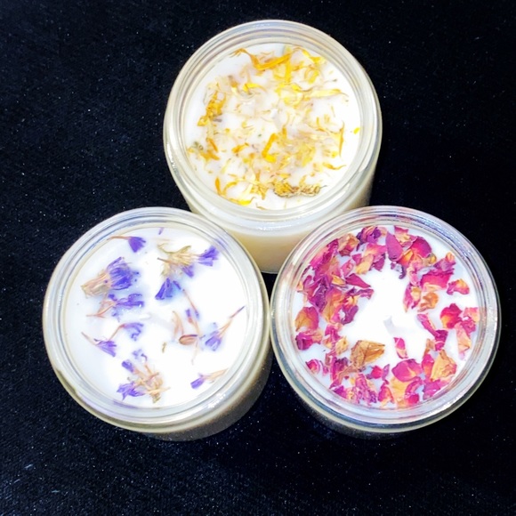 8oz Soy Candle - Picture 1 of 5